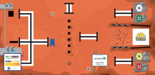 WRO 2025 Junior Cover